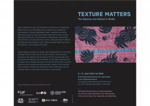 Texture_Matters_Programm