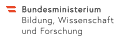 Logo des Bundesministeriums für Bildung